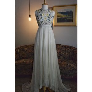 Needle & Thread Wedding/Reception Dress
